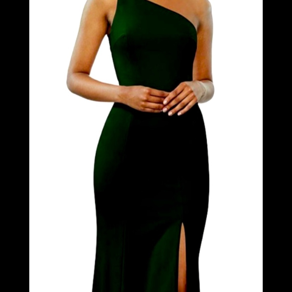 Amsale Sloan Bridesmaids Dress